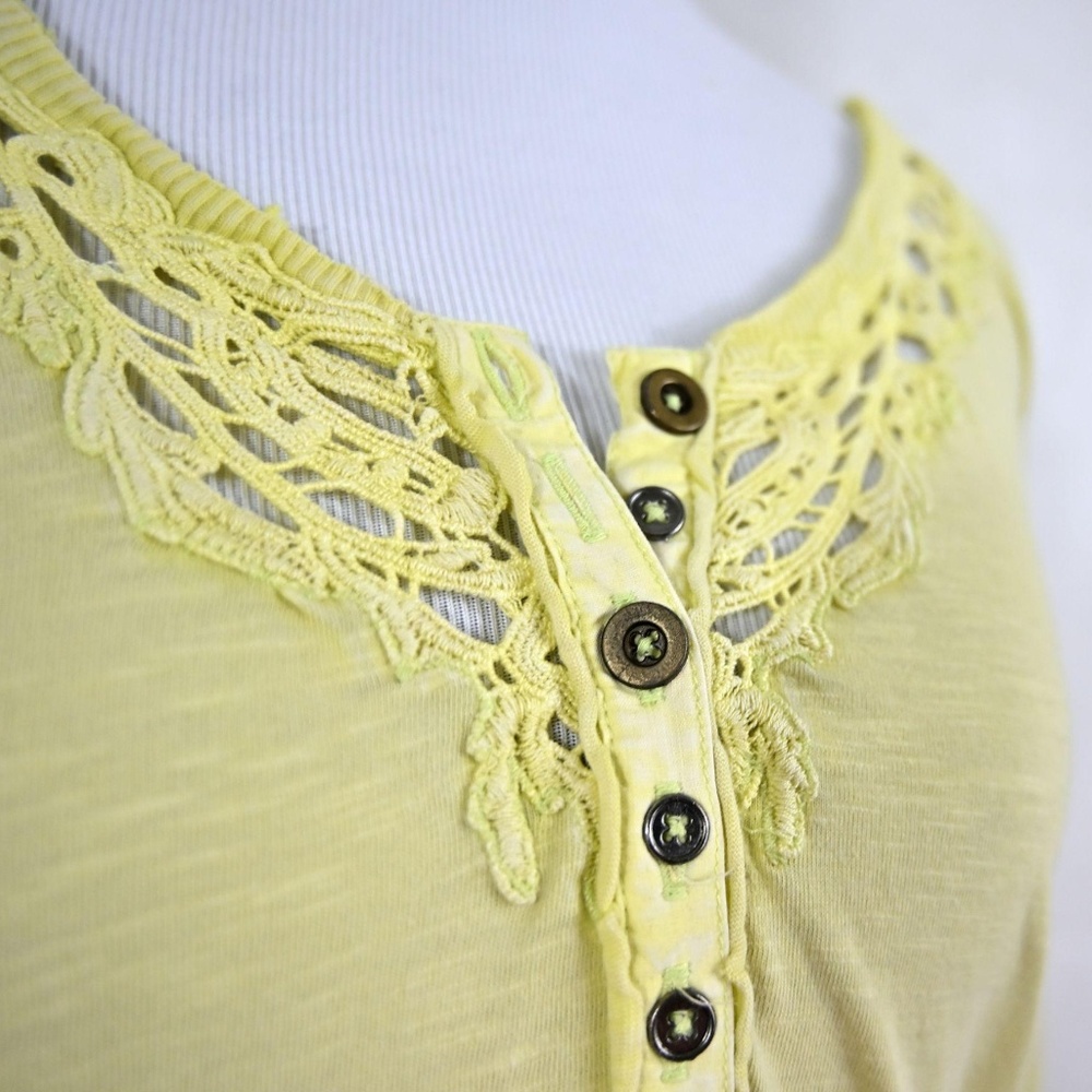 FREE PEOPLE Boho Tunic - Picture 3 of 8